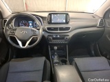  Hyundai  Tucson HYUNDAI  / 2018 / 5P / SUV 1.6 CRDI 136 HYBRID 48V DCT-7 CREATIVE #5