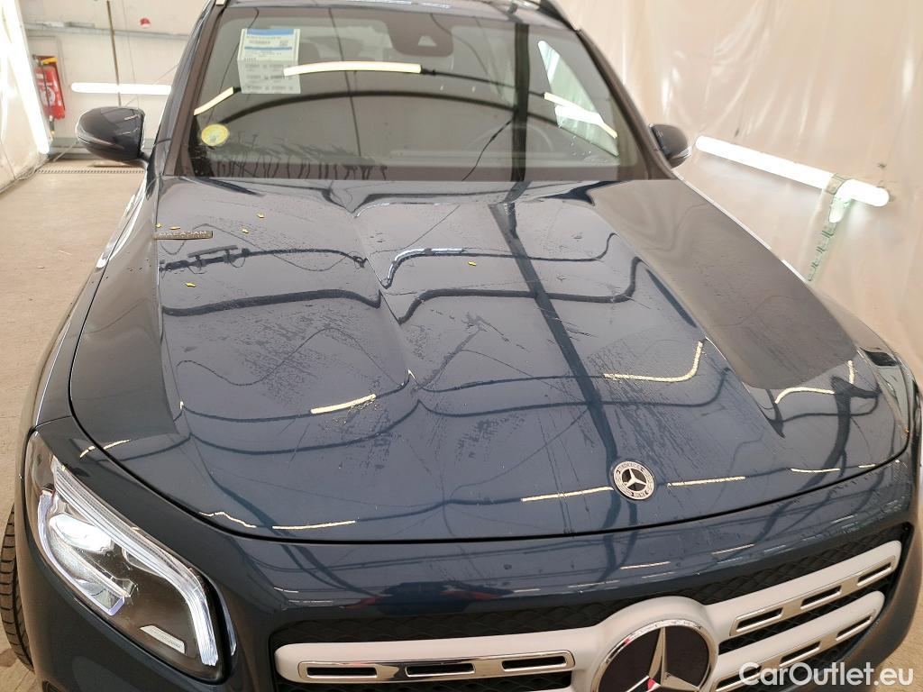  Mercedes  GLB MERCEDES-BENZ  / 2019 / 5P / SUV  200 d Business Line #1