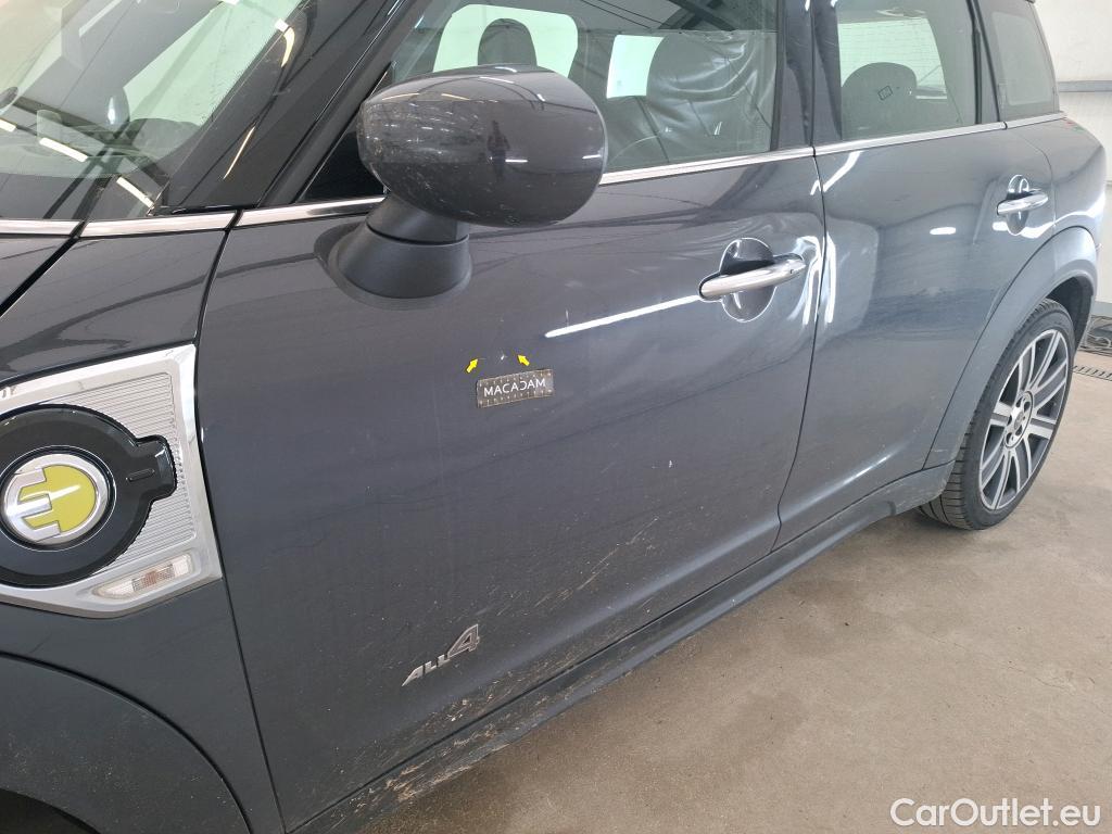  Mini  Countryman MINI  / 2020 / 5P / Crossover Cooper SE ALL4 Yours 125+95ch BVA6 #4