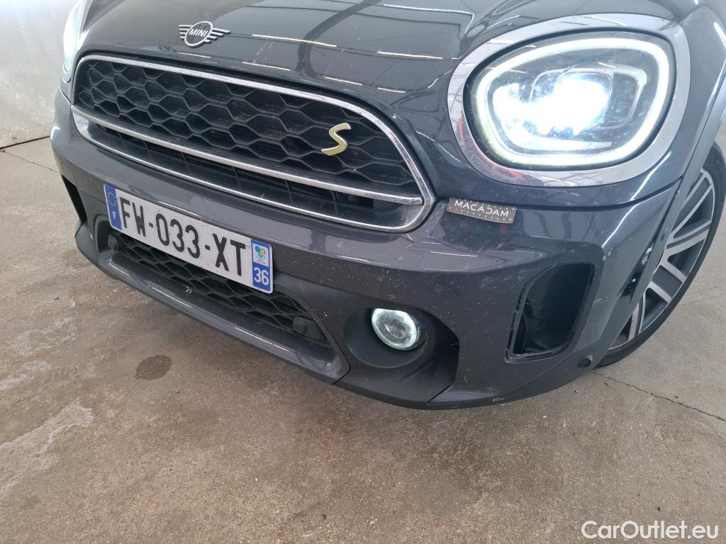  Mini  Countryman MINI  / 2020 / 5P / Crossover Cooper SE ALL4 Yours 125+95ch BVA6 #12
