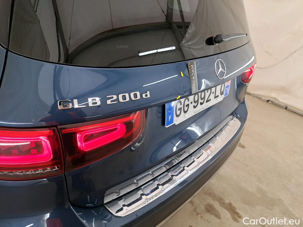  Mercedes  GLB MERCEDES-BENZ  / 2019 / 5P / SUV  200 d Business Line #12