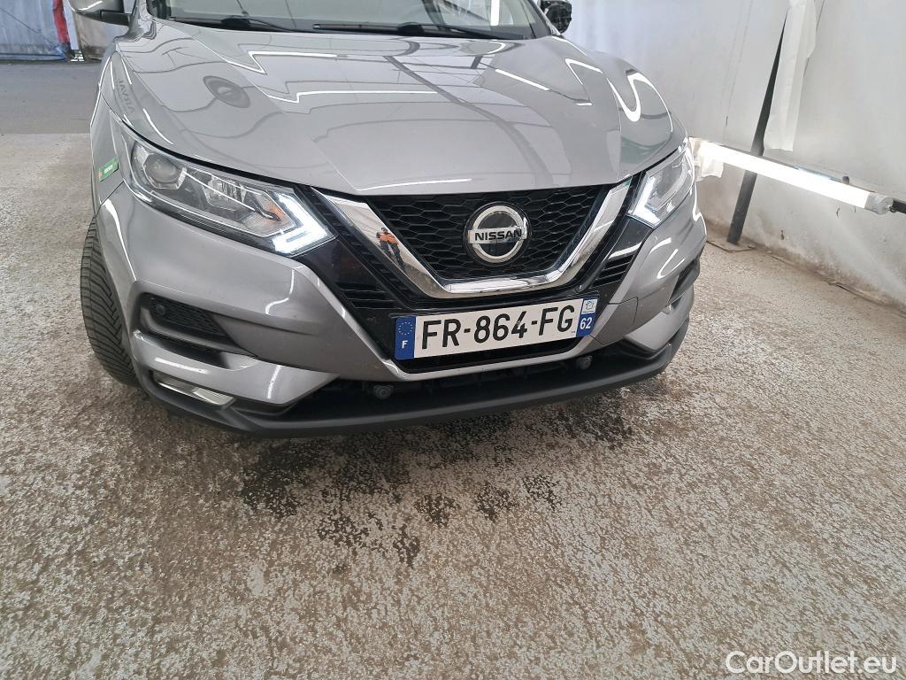  Nissan  Qashqai NISSAN  / 2017 / 5P / Crossover 1.5 DCI 115 DCT Business Edition #8