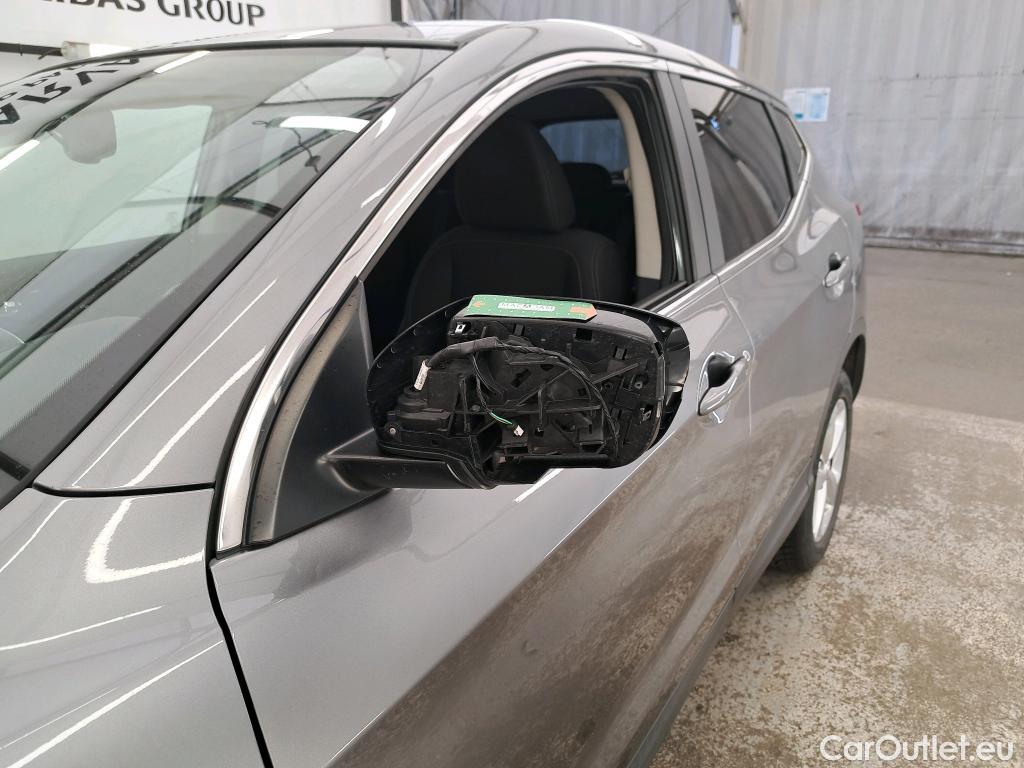  Nissan  Qashqai NISSAN  / 2017 / 5P / Crossover 1.5 DCI 115 DCT Business Edition #9