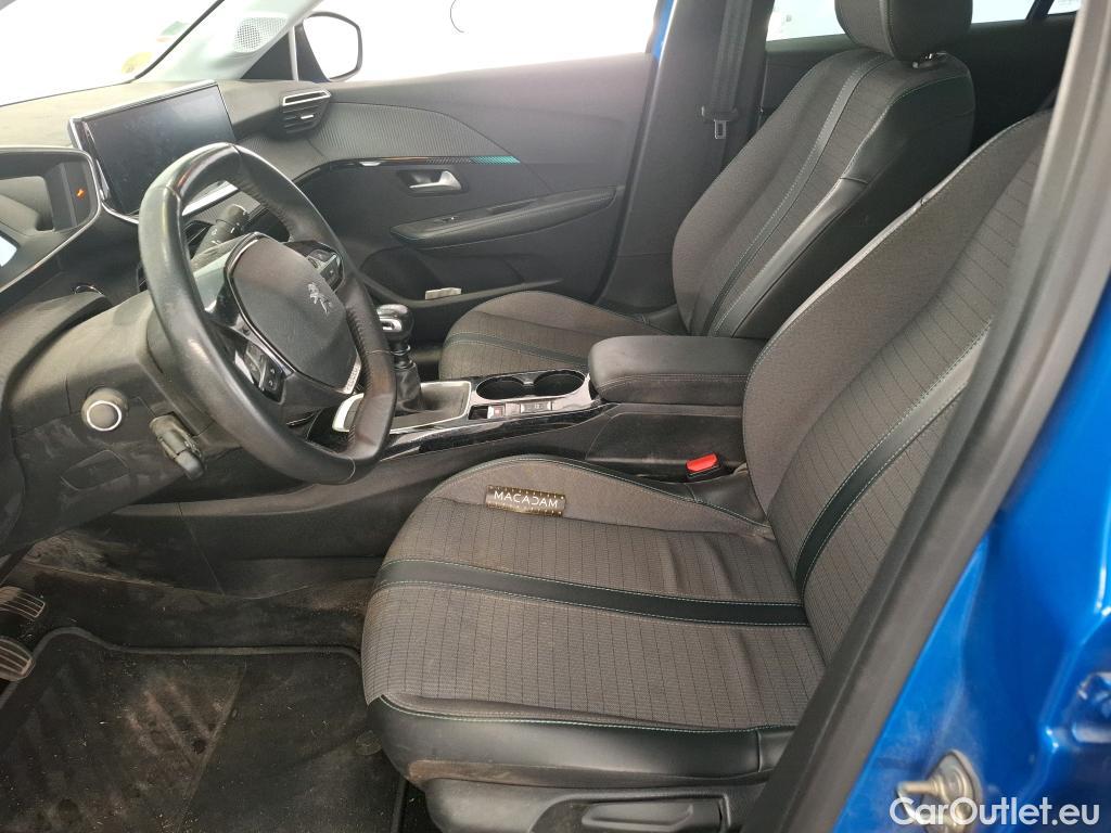  Peugeot  208  Allure Business 1.5 HDi 100CV BVM6 E6d #16