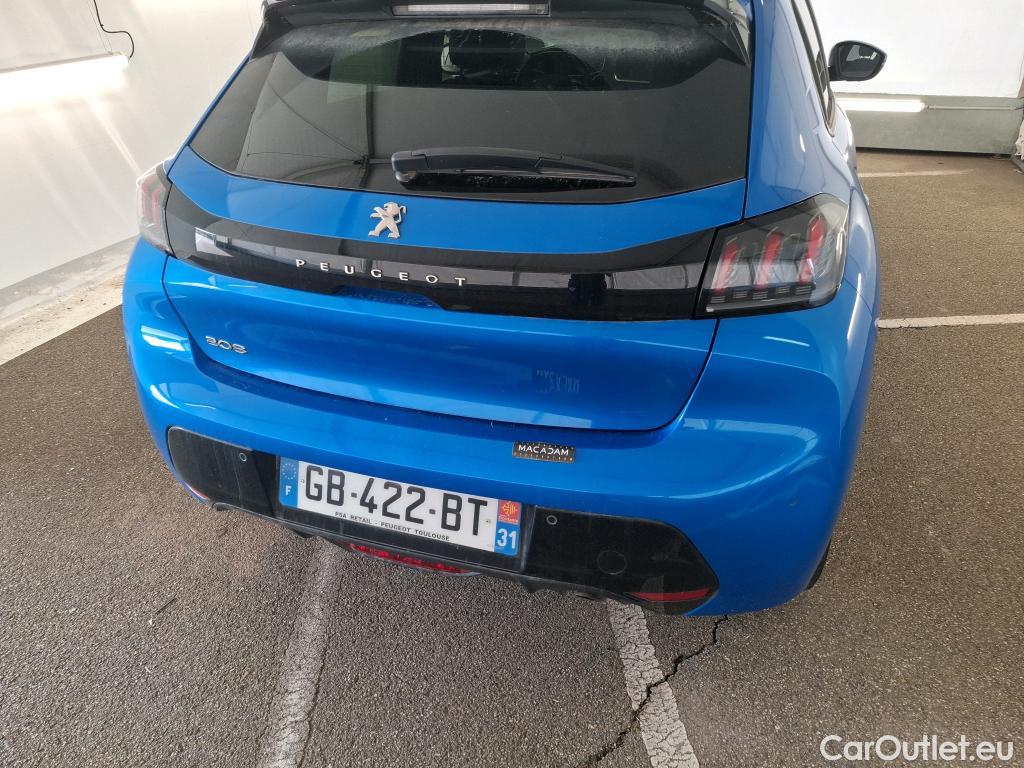  Peugeot  208  Allure Business 1.5 HDi 100CV BVM6 E6d #4