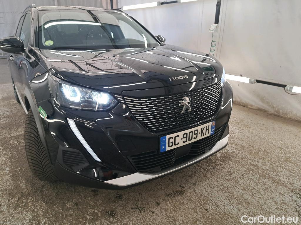  Peugeot  2008  Allure 1.5 HDi 110CV BVM6 E6d #14