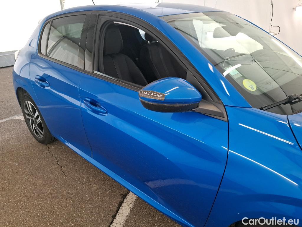  Peugeot  208  Allure Business 1.5 HDi 100CV BVM6 E6d #20