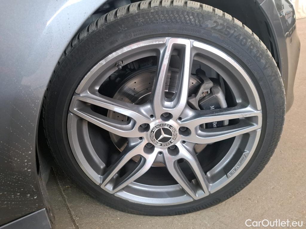  Mercedes  A-Klasse MERCEDES-BENZ Classe A Berline 5p Berline A 220 d Business Exécutive Edition BA7 #36