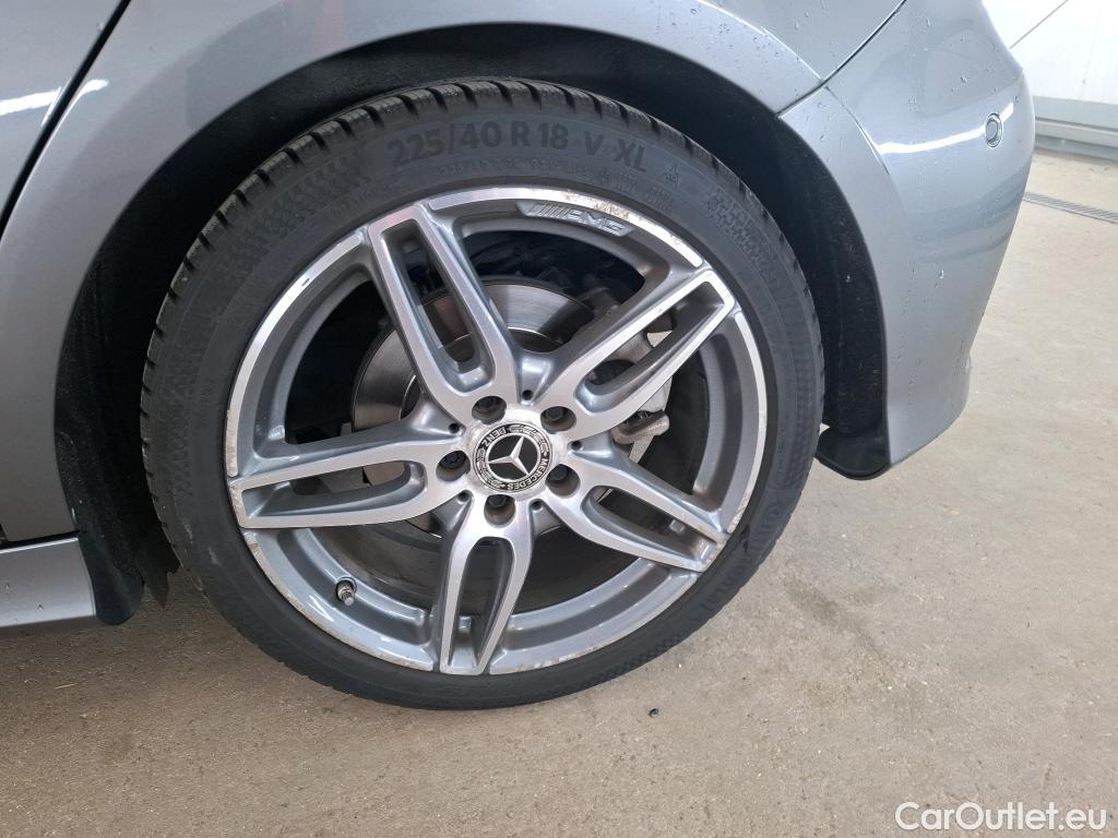  Mercedes  A-Klasse MERCEDES-BENZ Classe A Berline 5p Berline A 220 d Business Exécutive Edition BA7 #50
