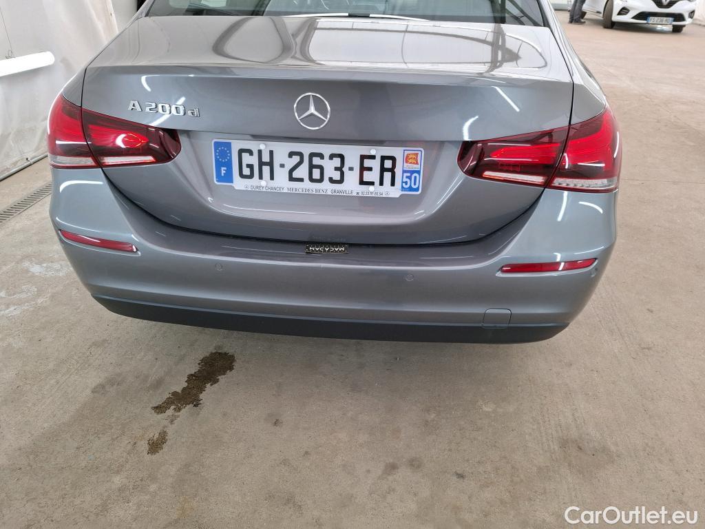  Mercedes  A-Klasse MERCEDES-BENZ Classe A Berline / 2018 / 4P / Berline A 200 d Business Line 8G-DCT #3