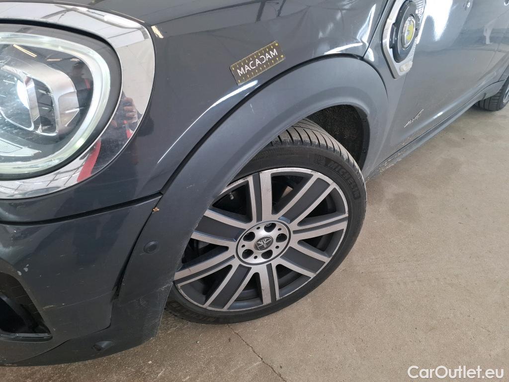  Mini  Countryman MINI  / 2020 / 5P / Crossover Cooper SE ALL4 Yours 125+95ch BVA6 #14