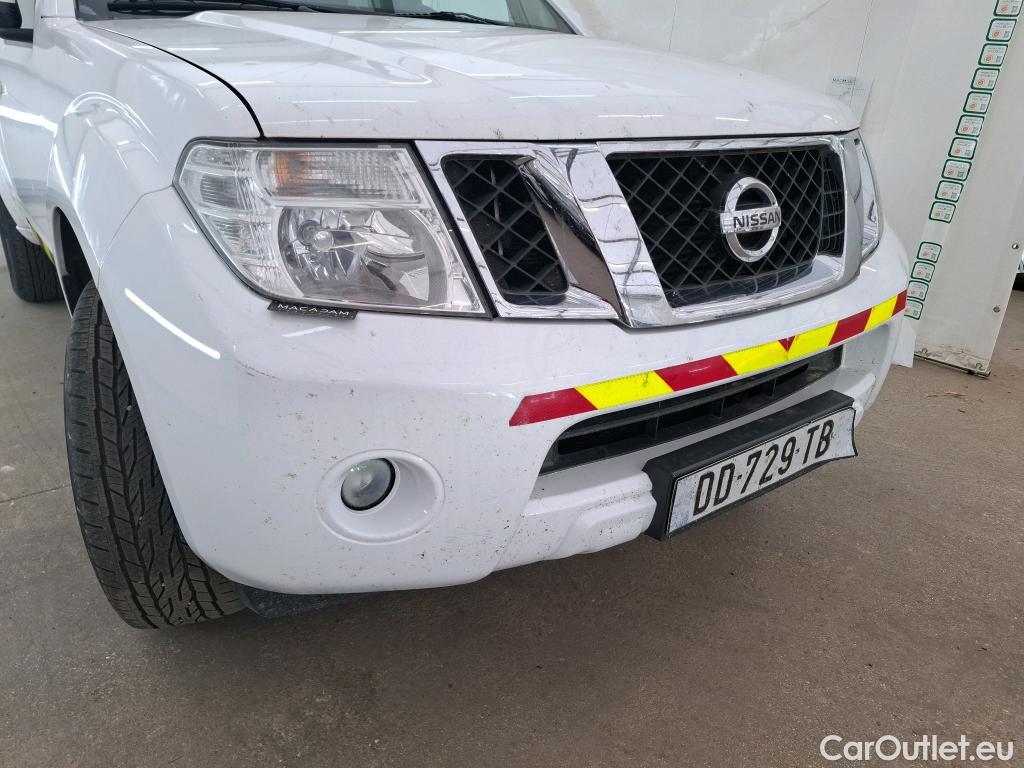  Nissan  Pathfinder NISSAN  5p SUV 2.5 dCi SE #43