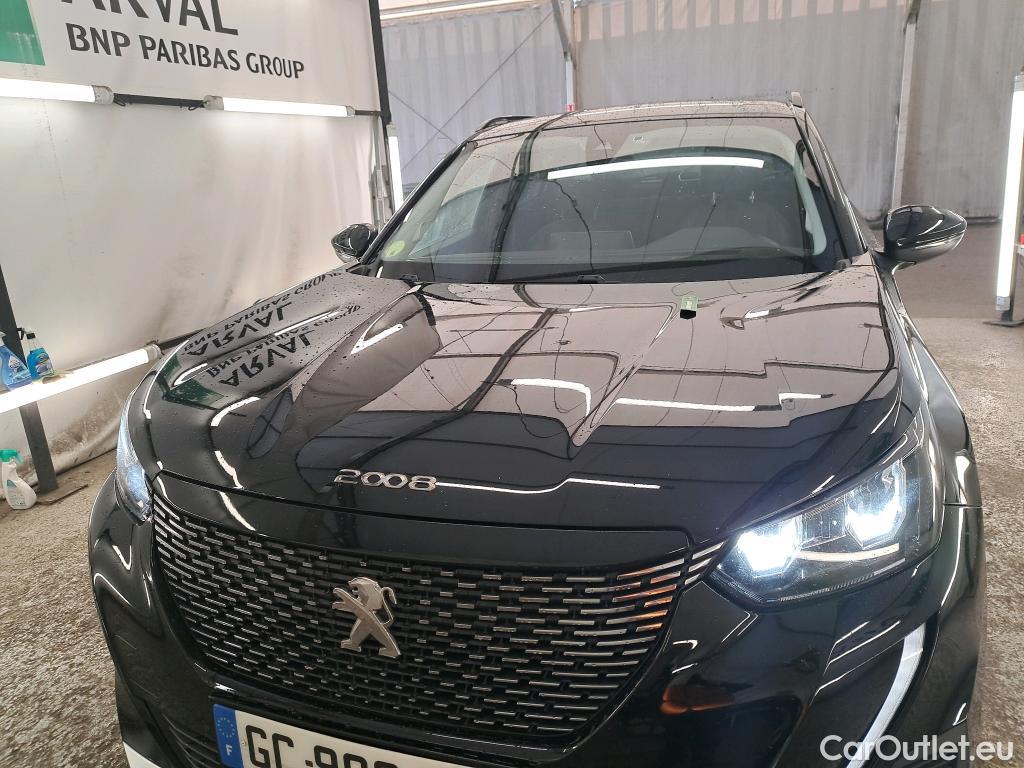  Peugeot  2008  Allure 1.5 HDi 110CV BVM6 E6d #5