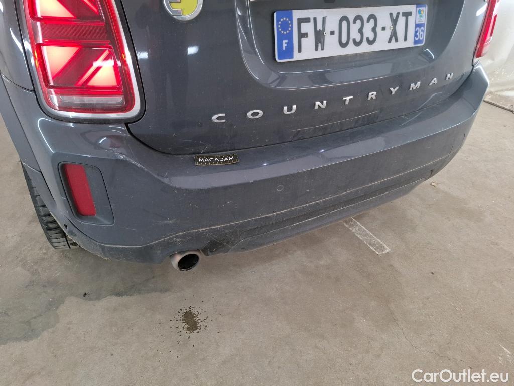  Mini  Countryman MINI  / 2020 / 5P / Crossover Cooper SE ALL4 Yours 125+95ch BVA6 #1