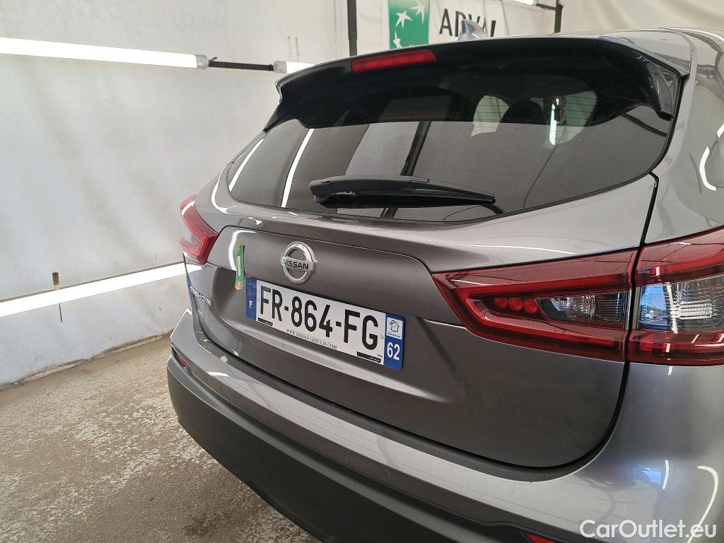  Nissan  Qashqai NISSAN  / 2017 / 5P / Crossover 1.5 DCI 115 DCT Business Edition #6