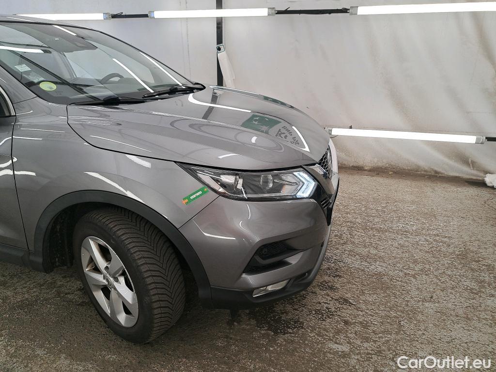  Nissan  Qashqai NISSAN  / 2017 / 5P / Crossover 1.5 DCI 115 DCT Business Edition #7