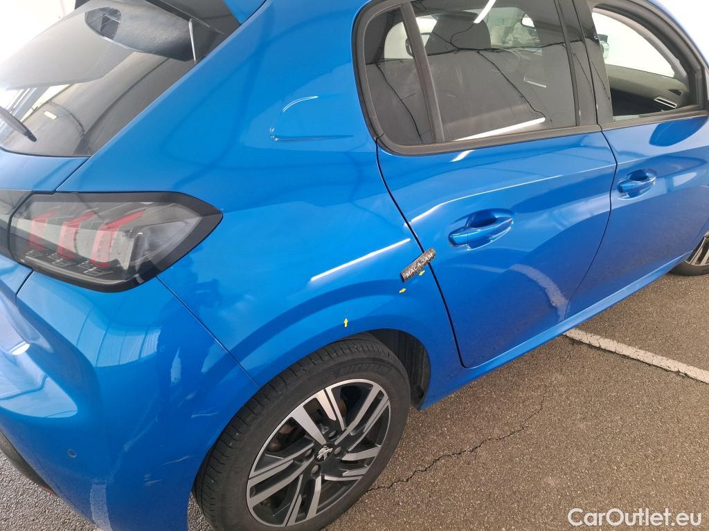  Peugeot  208  Allure Business 1.5 HDi 100CV BVM6 E6d #11