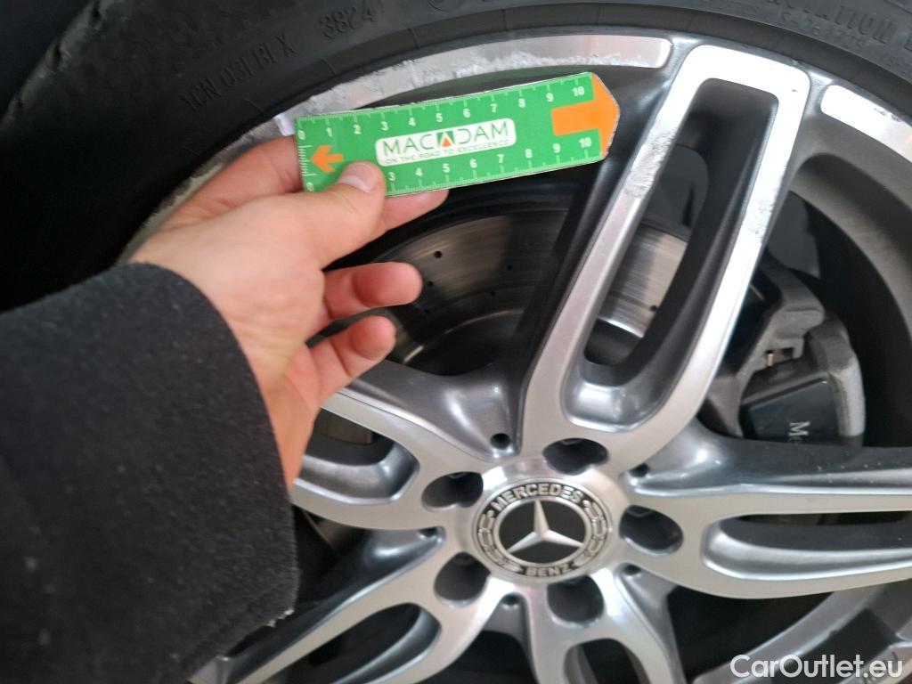  Mercedes  A-Klasse MERCEDES-BENZ Classe A Berline 5p Berline A 220 d Business Exécutive Edition BA7 #37