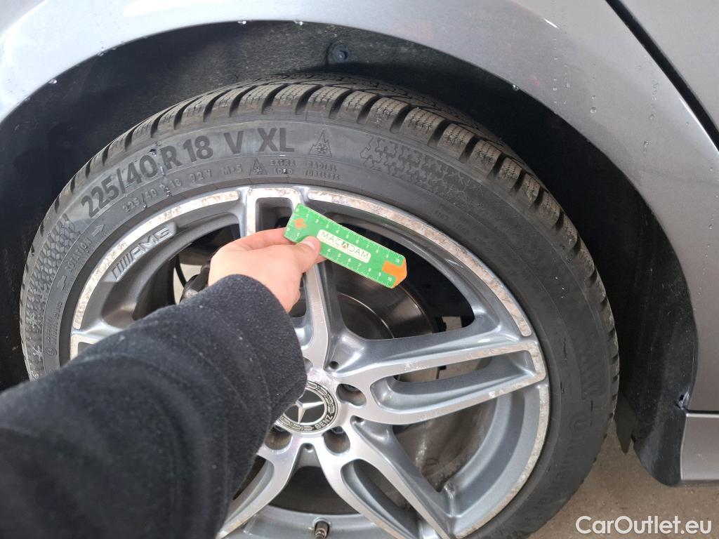  Mercedes  A-Klasse MERCEDES-BENZ Classe A Berline 5p Berline A 220 d Business Exécutive Edition BA7 #48