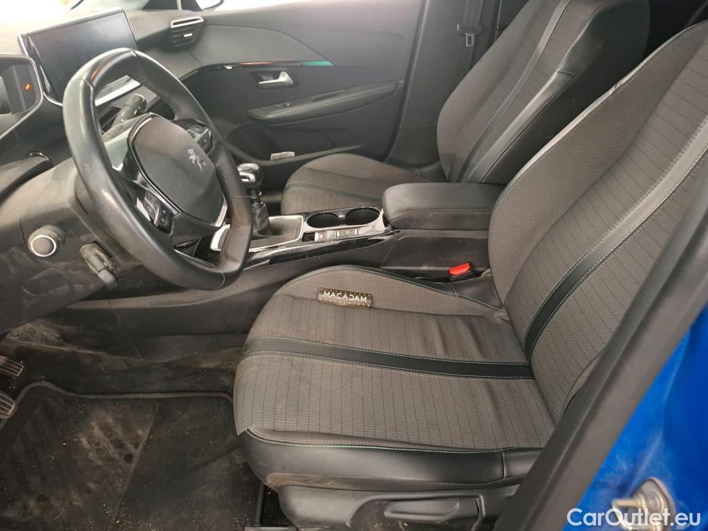  Peugeot  208  Allure Business 1.5 HDi 100CV BVM6 E6d #9