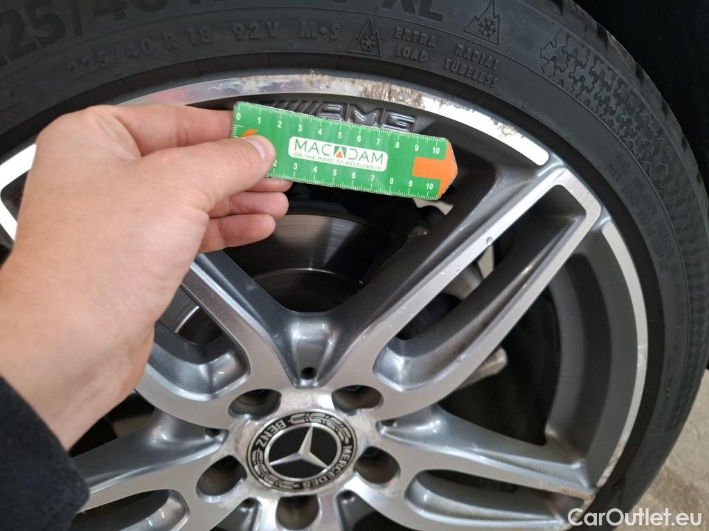  Mercedes  A-Klasse MERCEDES-BENZ Classe A Berline 5p Berline A 220 d Business Exécutive Edition BA7 #52