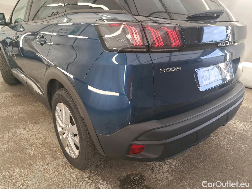  Peugeot  3008  II Style 1.5 HDi 130CV BVA8 E6d #4