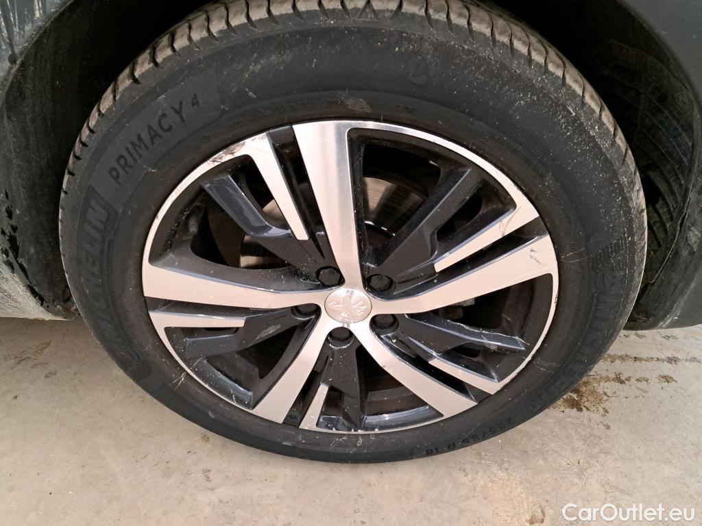  Peugeot  3008 PEUGEOT  5p SUV BlueHDi 130 S&S EAT8 ALLURE BUSINESS #8