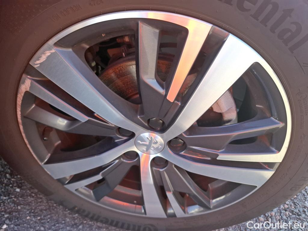 Peugeot  3008  II Allure Pack 1.5 HDi 130CV BVA8 E6d #8