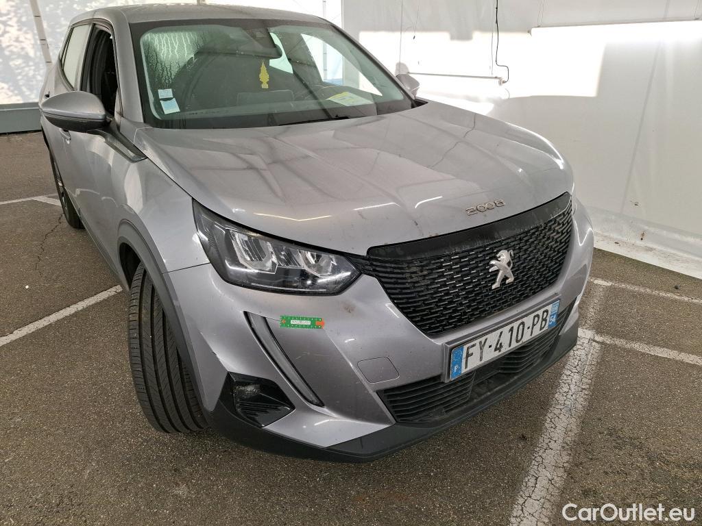 Peugeot  2008  Active Business 1.2 PureTech 130CV BVM6 E6d #3