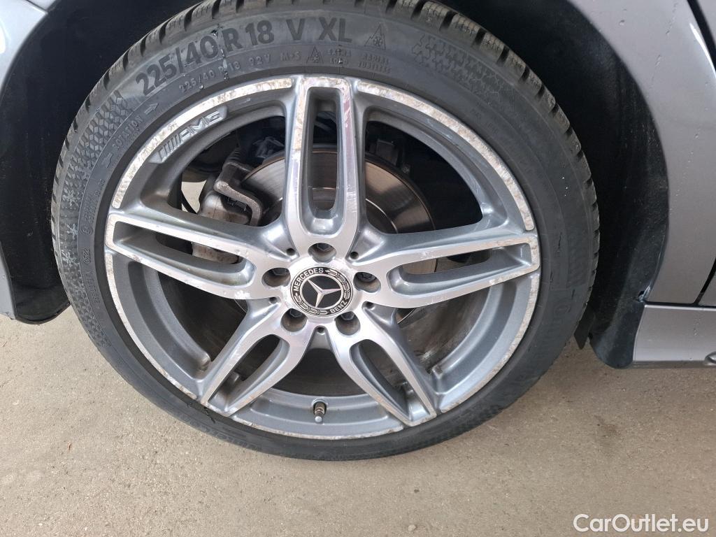  Mercedes  A-Klasse MERCEDES-BENZ Classe A Berline 5p Berline A 220 d Business Exécutive Edition BA7 #47