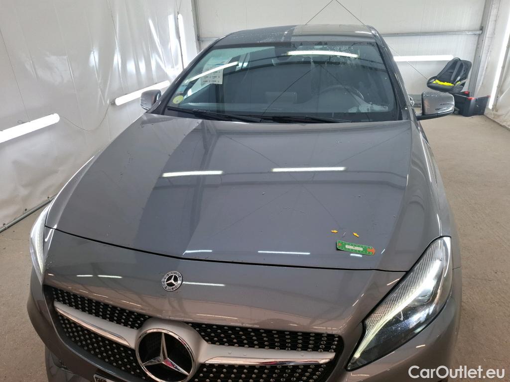  Mercedes  A-Klasse MERCEDES-BENZ Classe A Berline 5p Berline A 220 d Business Exécutive Edition BA7 #1
