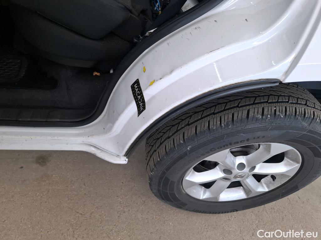  Nissan  Pathfinder NISSAN  5p SUV 2.5 dCi SE #28