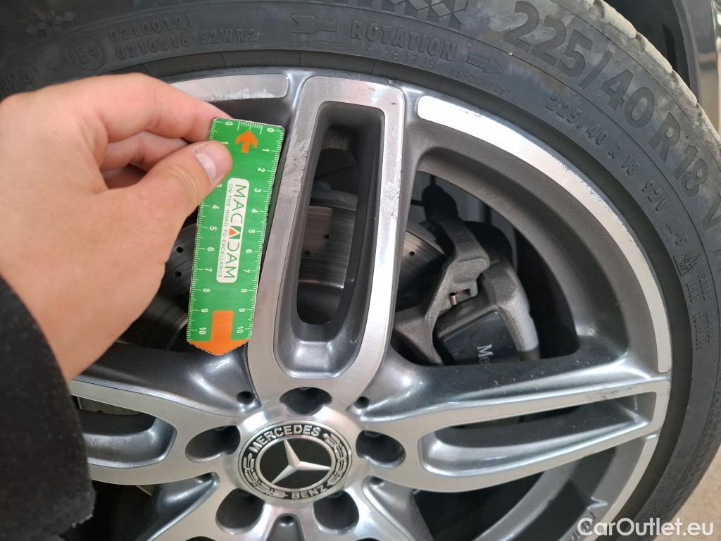  Mercedes  A-Klasse MERCEDES-BENZ Classe A Berline 5p Berline A 220 d Business Exécutive Edition BA7 #38