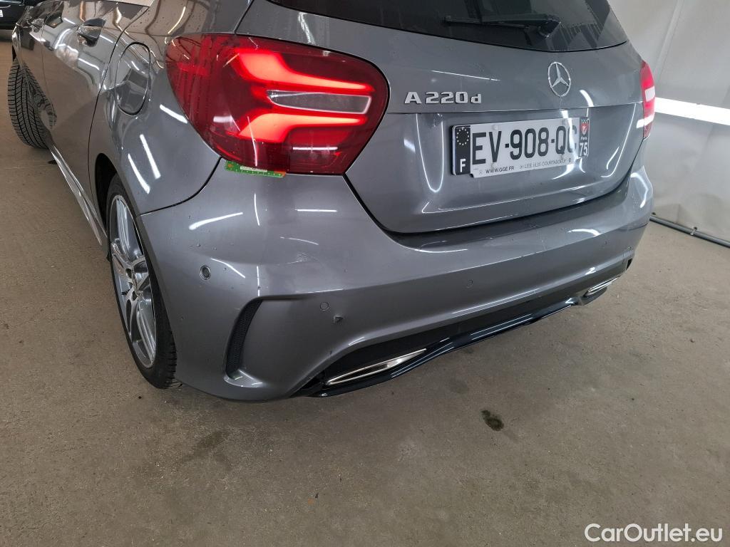  Mercedes  A-Klasse MERCEDES-BENZ Classe A Berline 5p Berline A 220 d Business Exécutive Edition BA7 #15
