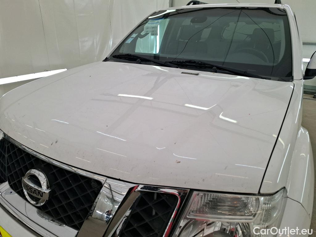  Nissan  Pathfinder NISSAN  5p SUV 2.5 dCi SE #14