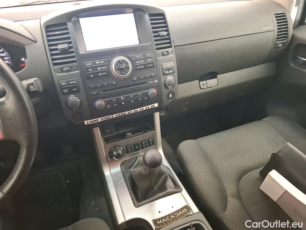  Nissan  Pathfinder NISSAN  5p SUV 2.5 dCi SE #54