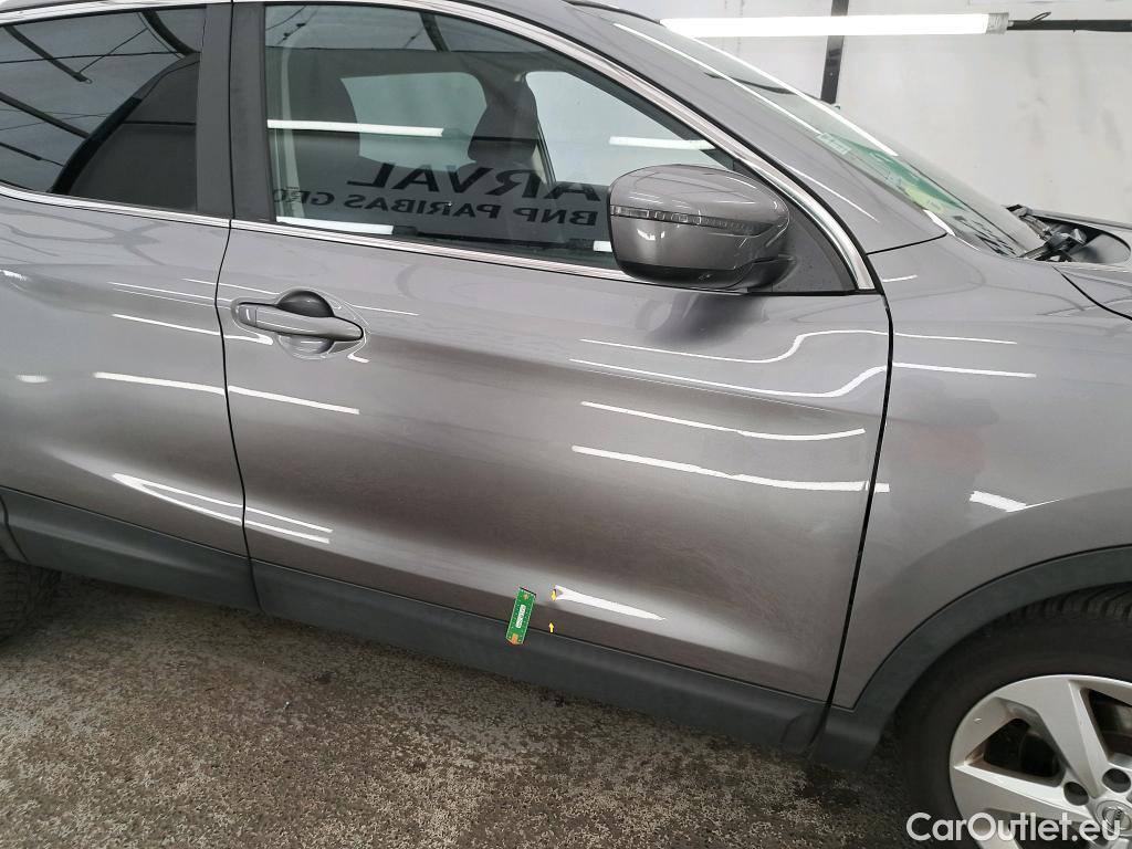  Nissan  Qashqai NISSAN  / 2017 / 5P / Crossover 1.5 DCI 115 DCT Business Edition #4