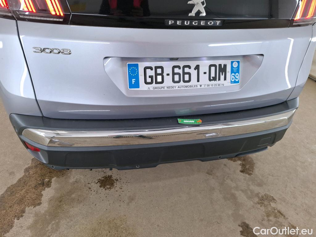  Peugeot  3008  Allure Pack 1.5 HDi 130CV BVM6 E6d #1