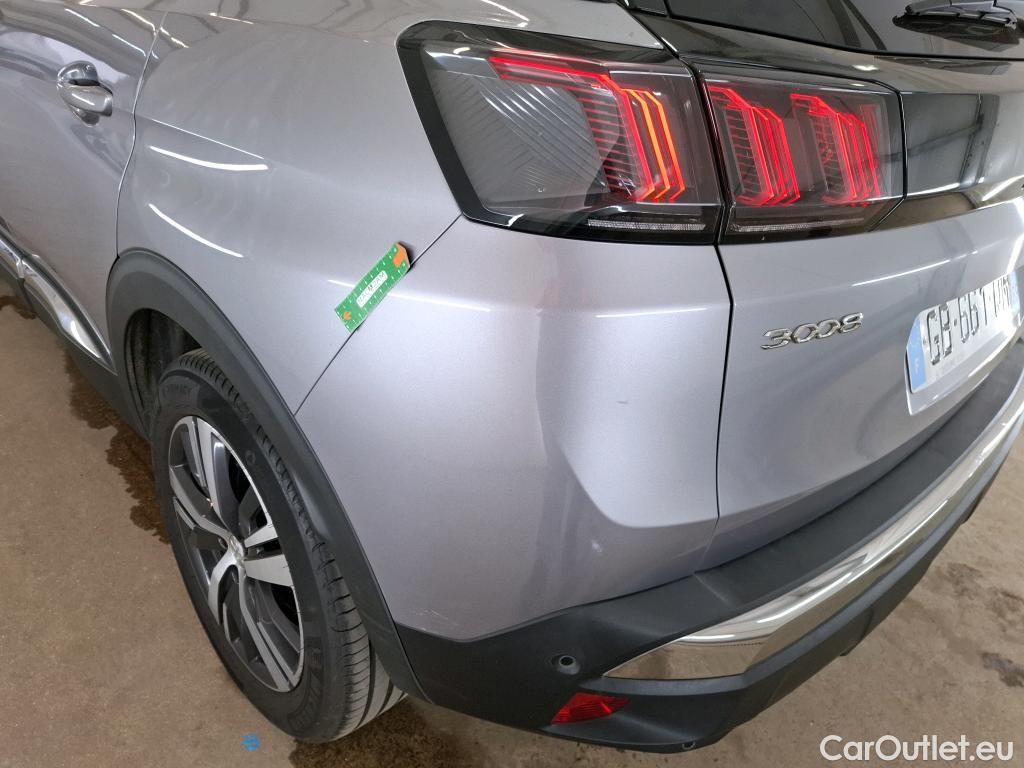  Peugeot  3008  Allure Pack 1.5 HDi 130CV BVM6 E6d #38