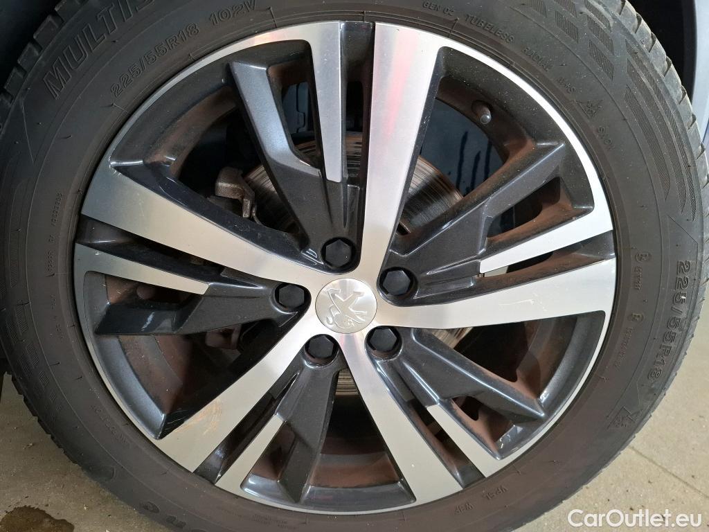  Peugeot  3008  Allure Business 1.5 HDi 130CV BVA8 E6dT #27