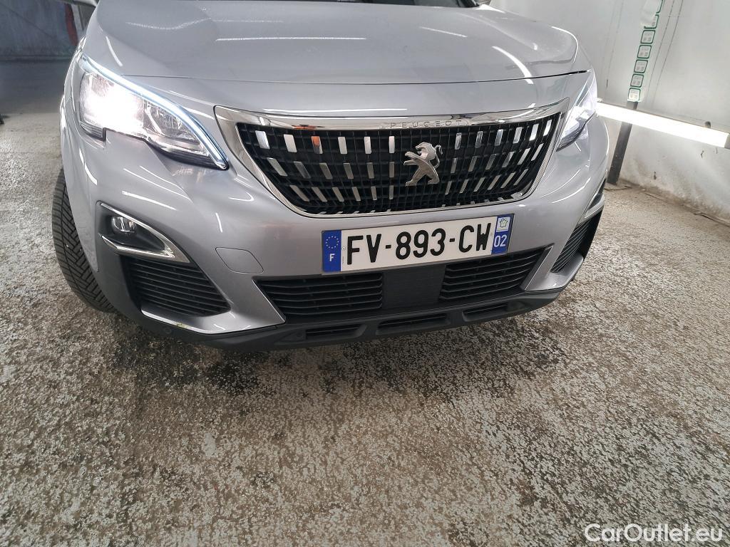  Peugeot  5008  Active Business 1.5 HDi 130CV BVA8 7 Sieges E6d #14