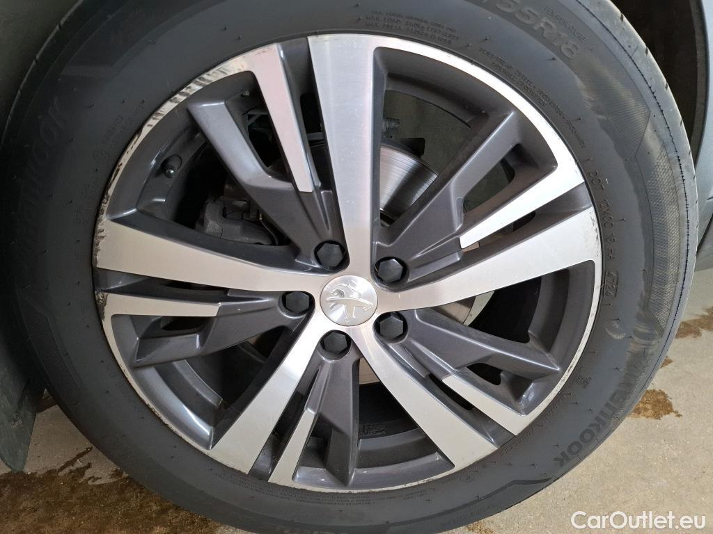  Peugeot  3008  Allure Pack 1.5 HDi 130CV BVM6 E6d #8