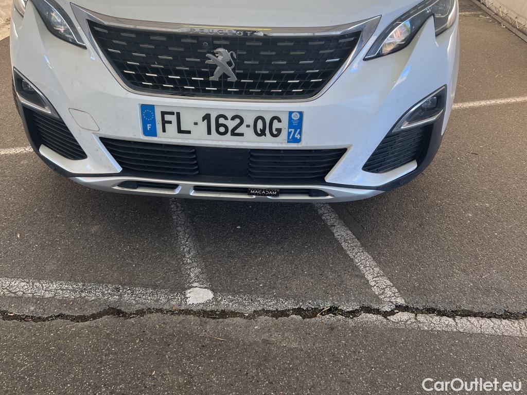  Peugeot  5008  Allure Business 1.5 HDi 130CV BVA8 7 Sieges E6dT #8