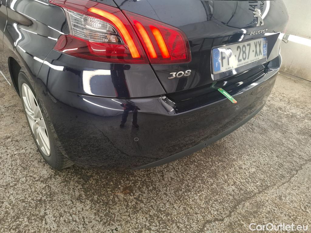  Peugeot  308  Active Business 1.5 HDi 130CV BVM6 E6d #19