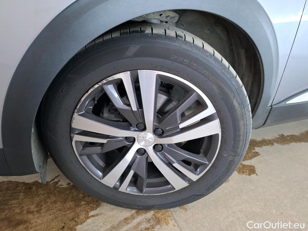  Peugeot  3008  Allure Pack 1.5 HDi 130CV BVM6 E6d #7