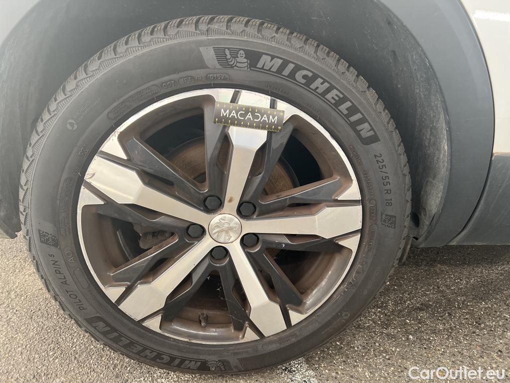  Peugeot  5008  Allure Business 1.5 HDi 130CV BVA8 7 Sieges E6dT #23