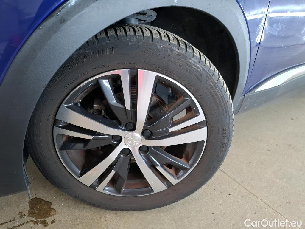  Peugeot  3008  Allure Business 1.5 HDi 130CV BVA8 E6dT #26