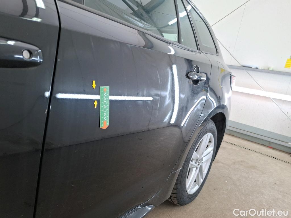  Toyota  Corolla TOYOTA  Touring Sports 2018  5P  Break Hybride 122h Dynamic Business #14