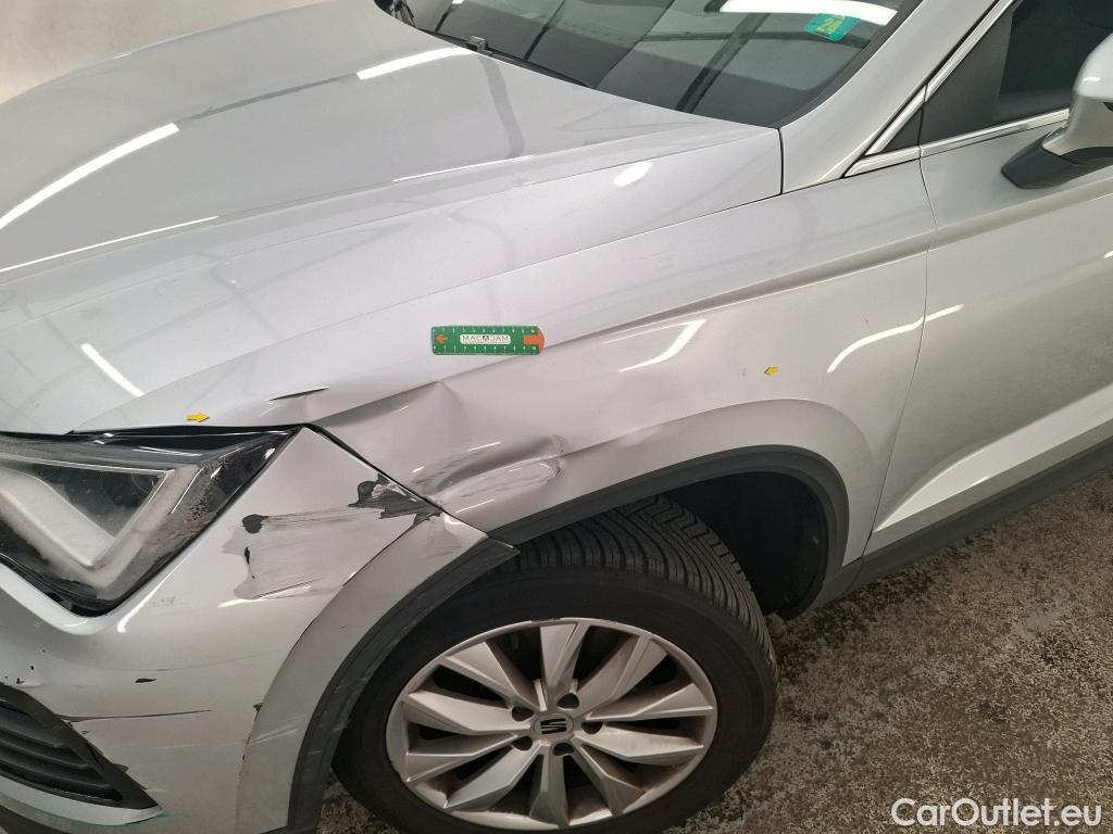  Seat  ATECA  Style Business 2.0 TDI 150CV BVA7 E6d #25