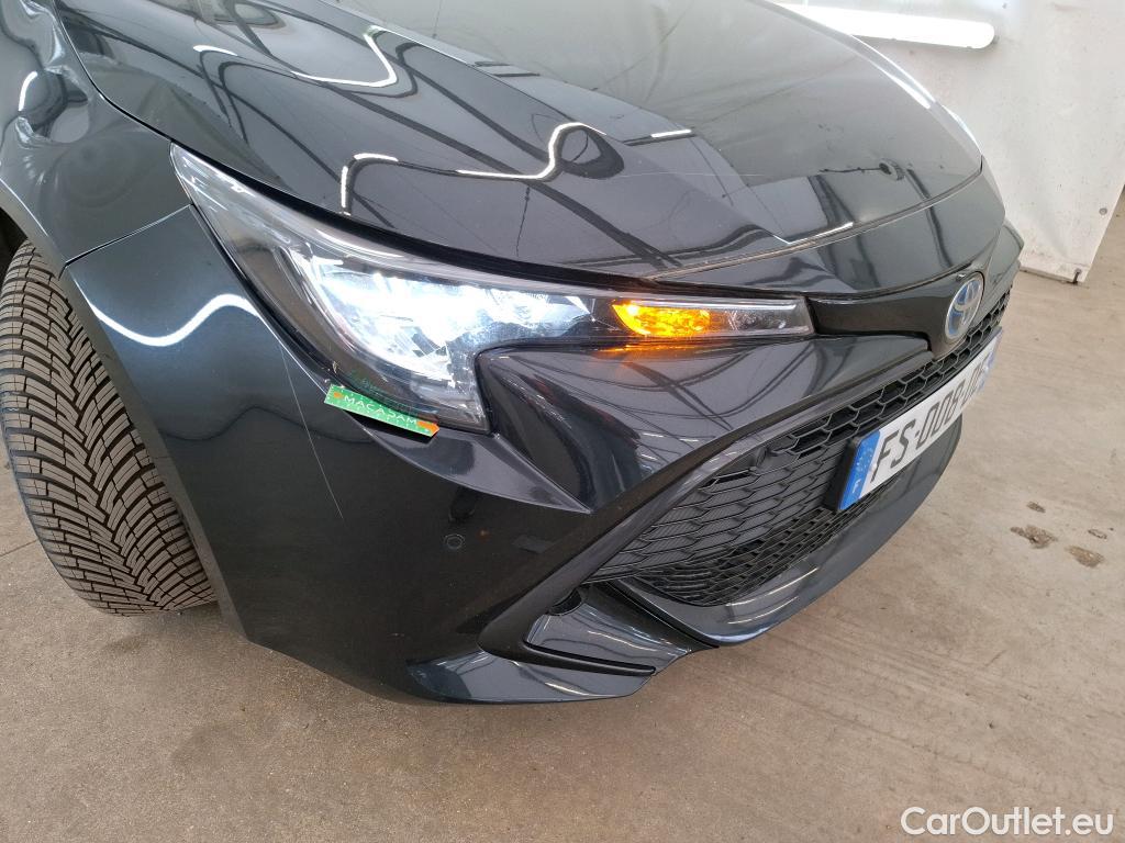  Toyota  Corolla TOYOTA  Touring Sports 2018  5P  Break Hybride 122h Dynamic Business #1